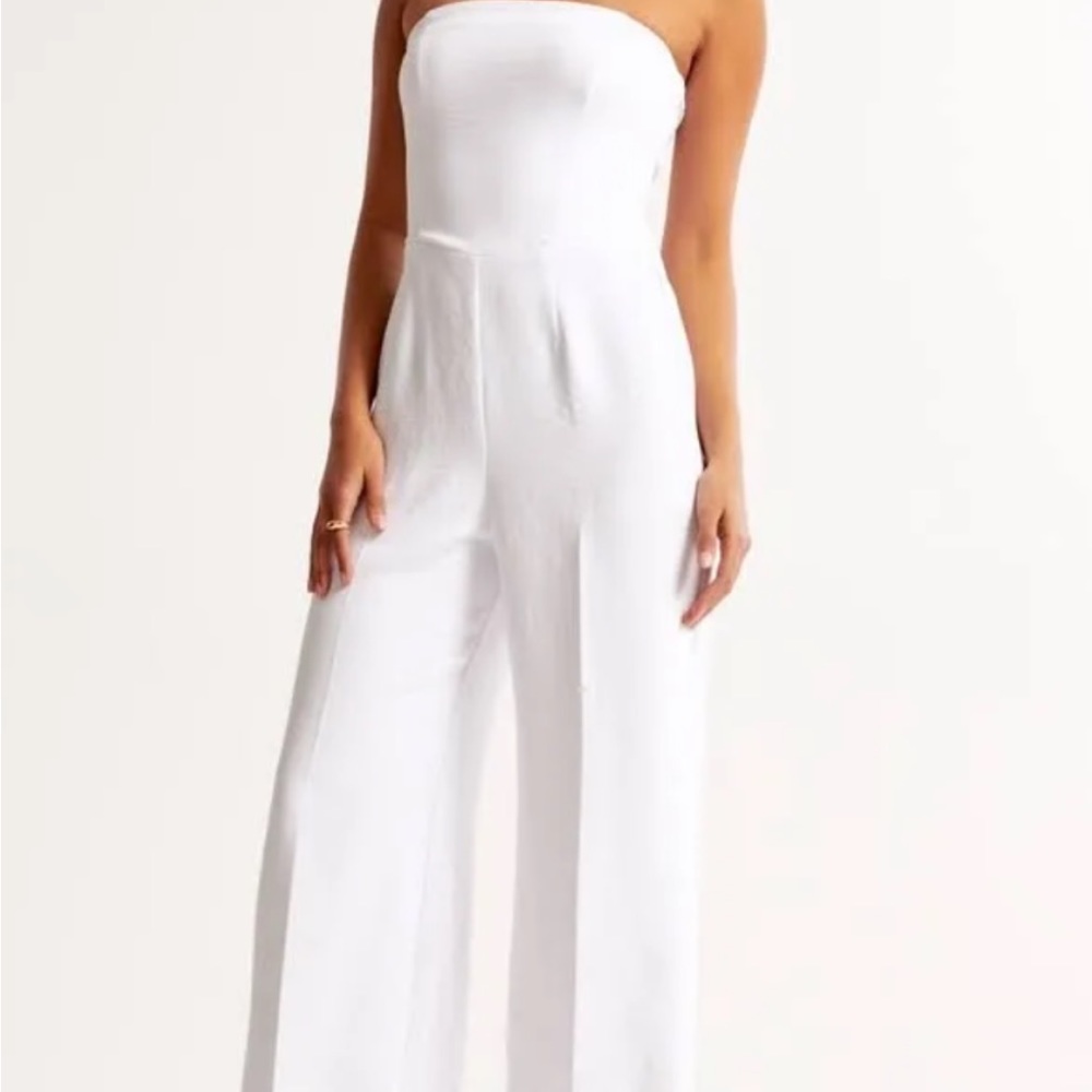 Abercrombie and Fitch jumpsuit size small & tall